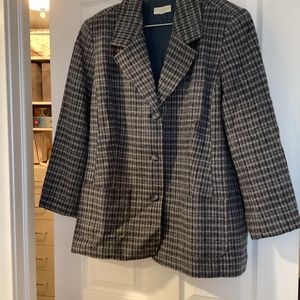 Woman’s wool jacket